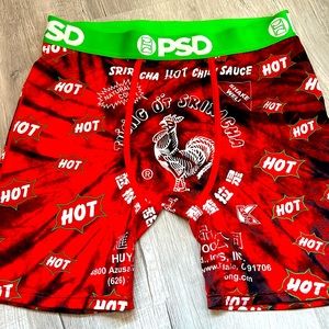 Siracha PSD XX-Large boxers
